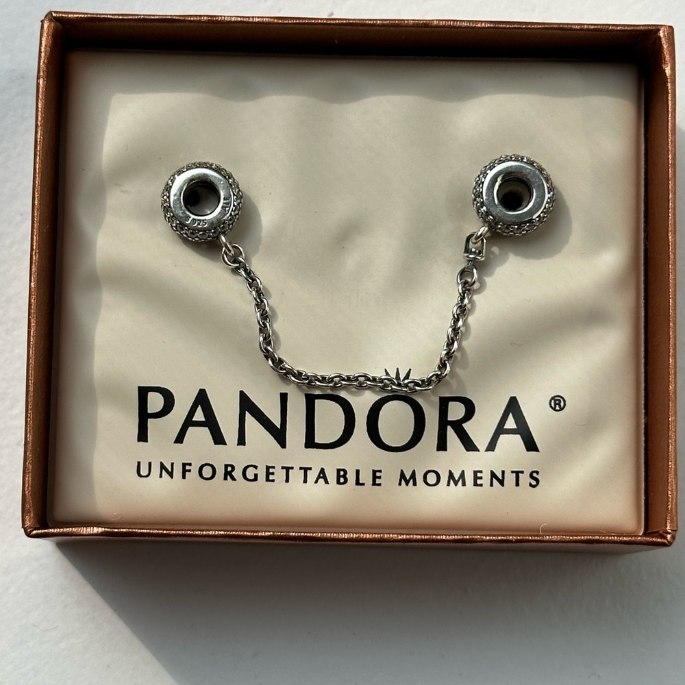 Pandora Charm